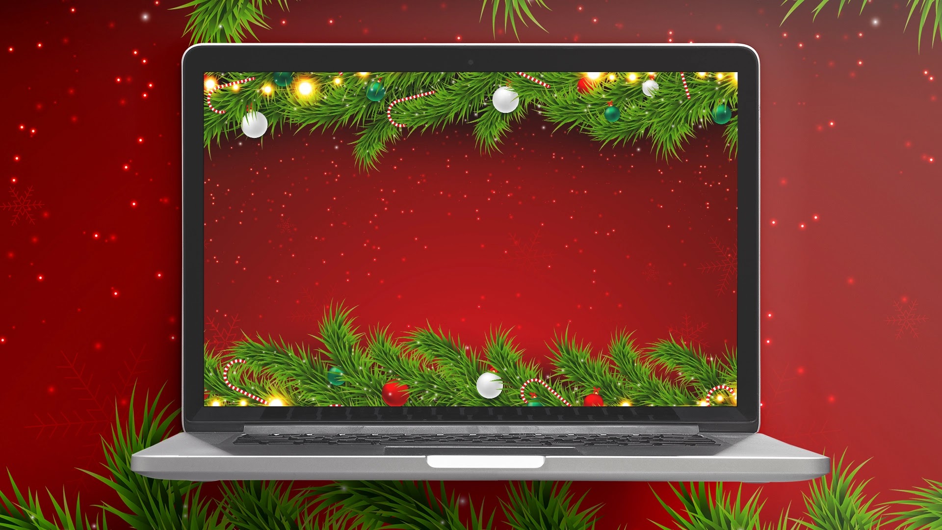 classic Christmas wallpaper for pc