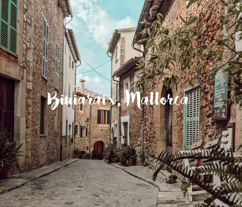 Sehenswerte Orte Mallorca Dörfer Städte Traveldiary Reisetipps Empfehlung Travelblog Bergdorf Biniaraix