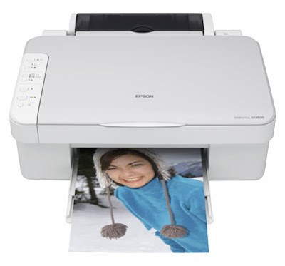 Epson Stylus DX3800 Driver Downloads