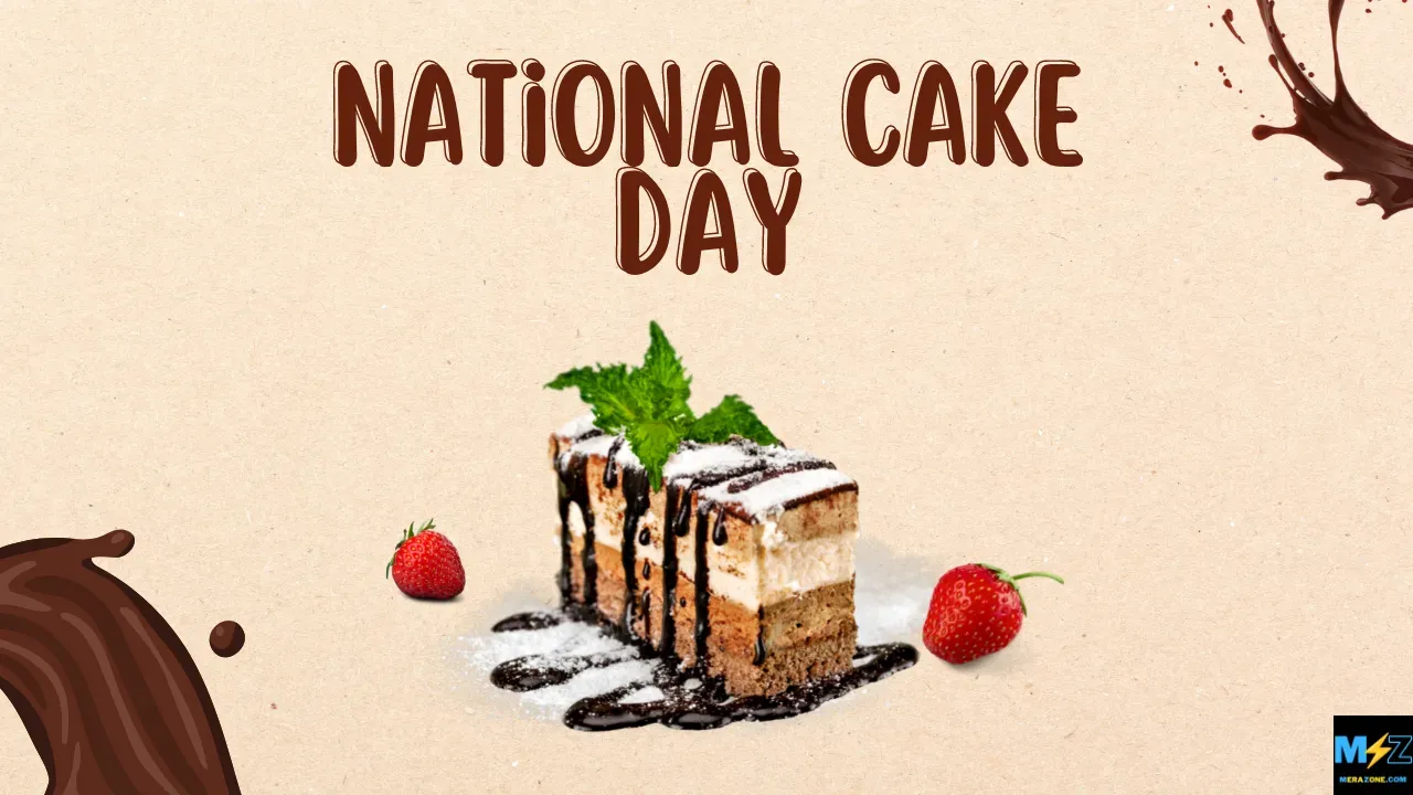 National Cake Day - HD Images and Wallpapers