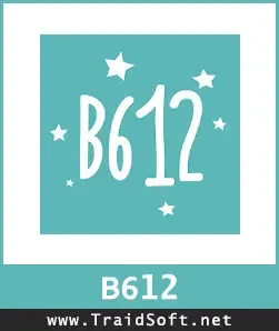 شعار تحميل برنامج B612 أخر اصدار