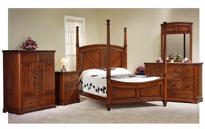 Amish Bedroom Collections