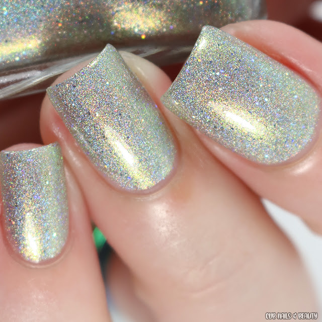 Glam Polish-Zeus