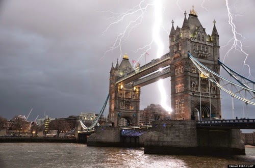 Lightning london