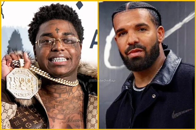 Kodak Black says Drake gave him $600,000 in Bitcoin and said he is his favorite rapper