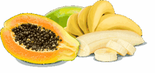 Benefits of Bananas and Papaya Fruit for Health