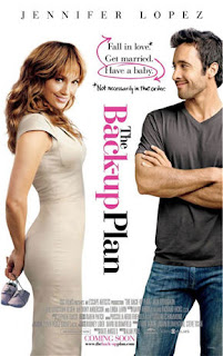 Poster The Back-up Plan (2010)