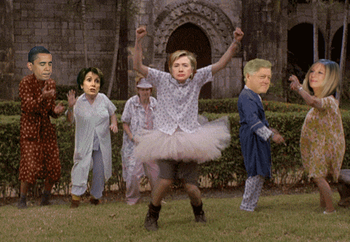 recess at the asylum
