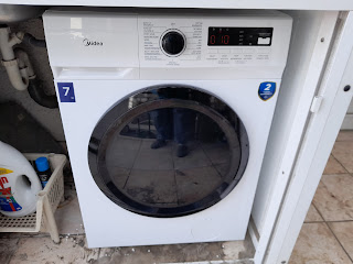 new washing machine in Cyprus