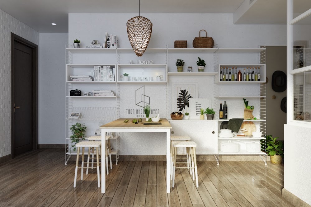 Wooden-kitchen-stools