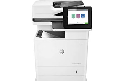 HP LaserJet Enterprise MFP M635fht Drivers Download