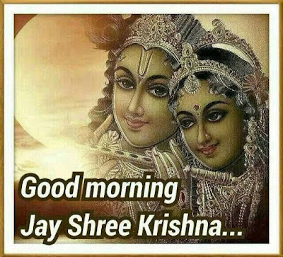 WhatsApp Jai Shree Krishna
