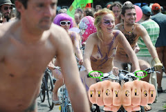 Fatcyclist Naked Ride