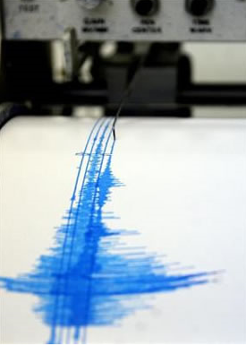 Tres terremotos afectan a República Dominicana en menos de 24 horas