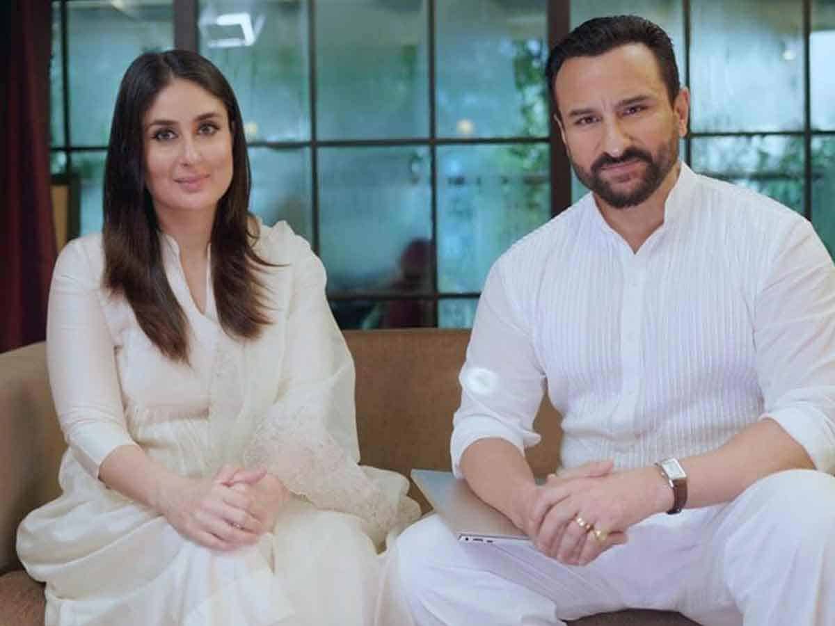 Actors Gossips: Cant Wait To Be Father Again Says Saif Ali Khan