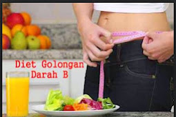 Makanan Pelangsing Tubuh untuk Diet Golongan Darah B