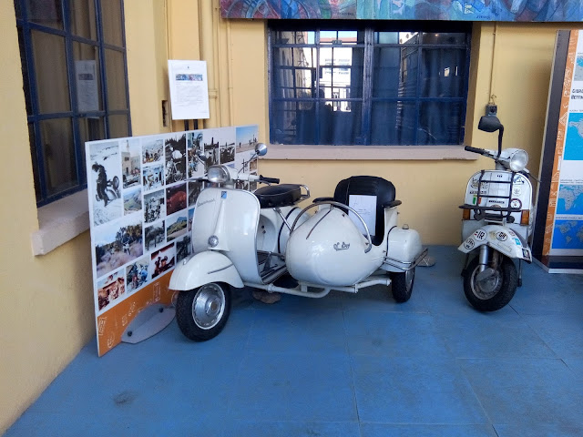 Museo Piaggio RisparmiaeViaggia