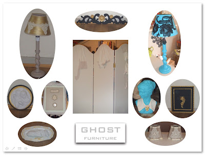 ghost furniture