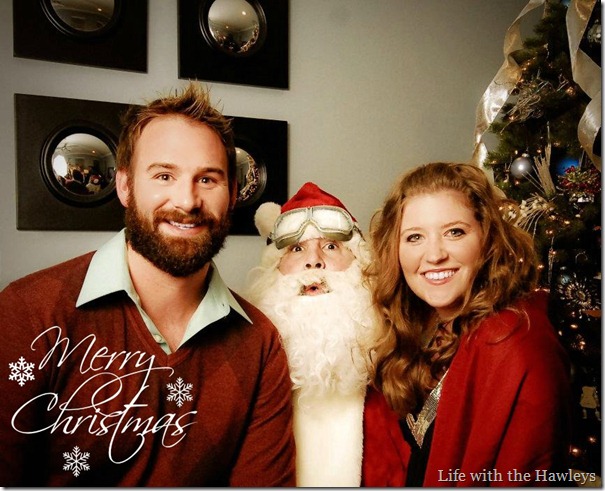 Christmas Card for 2012