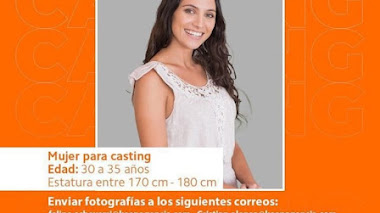 CASTING en BOGOTA: Se buscan MUJERES de 30 a 35 años y de 58 a 66 años para campaña publicitaria 