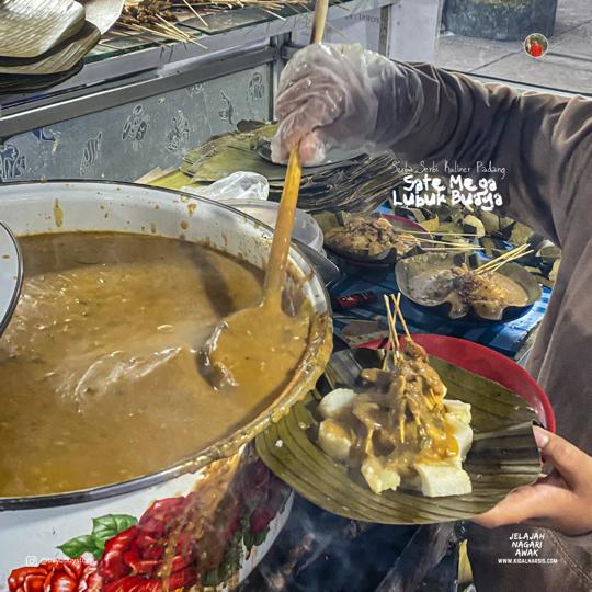 Sate Mega Padang