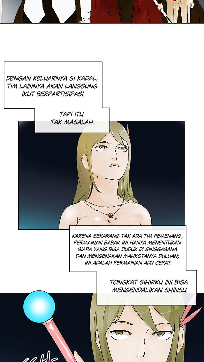 Tower of God Bahasa indonesia Chapter 21