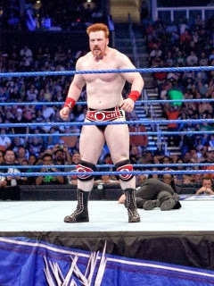  Sheamus Hd Wallpapers Free Download