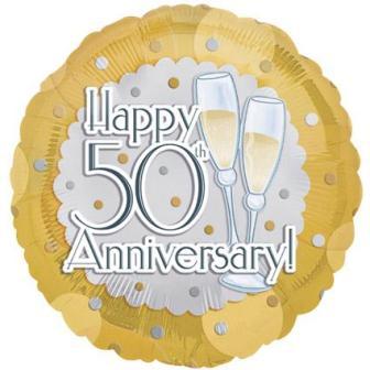 50th Anniversary Decorations on Top 50th Wedding Anniversary Gift Ideas   Wedding Anniversary