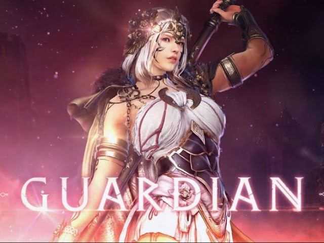 Black Desert Mobile Online perlihatkan Pearl Abyss Guardian Awakening