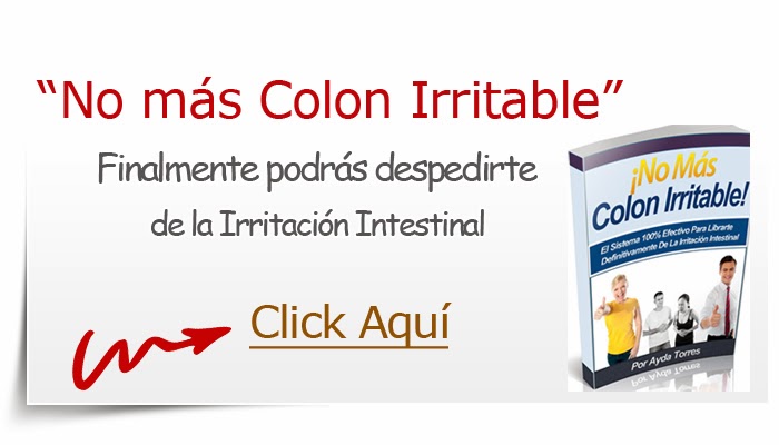 No mas Colon Irritable