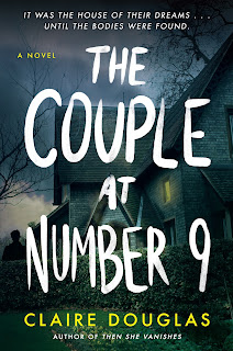 The Couple at Number 9 by Claire Douglas