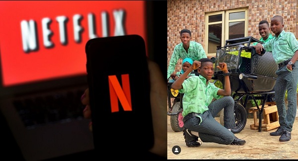 Celebrity: Netflix sets to feature Ikorodu Bois in its Oscar Film Brand Campaign