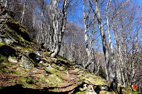 Ascensió al Costabona per les mines