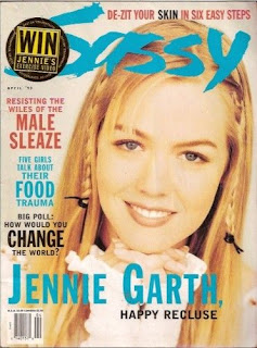 Jennie Garth Magazine Cover Pictures