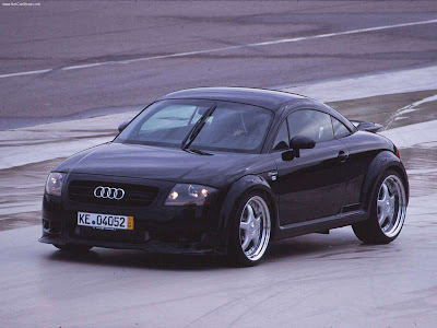 2002 ABT Audi TT Sport