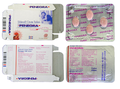 Penegra 100 mg Price In Pakistan