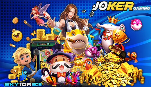 Situs Daftar Joker123 Gaming Slot Online Terpercaya