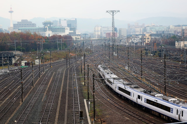 京都鉄道博物館