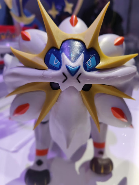 Solgaleo Pokemon #PokemonToyLaunch