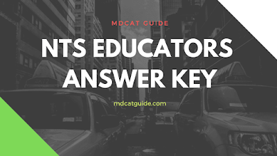 educators answer key 2022