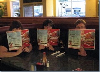menus