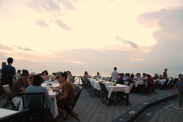 Melasti Tanah Lot