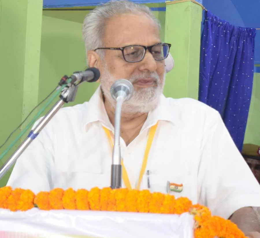 Professor Ganeshi Lal - Honorable Governor, Odisha