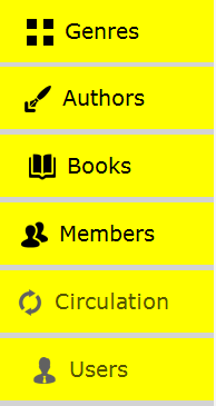 Library System Project Source Code Using Visual Basic  VB.Net Library Management System Source Code