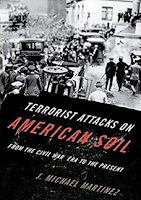Attacks on U.S. soil book