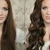 Easy Everyday Curls Hairstyle Tutorial