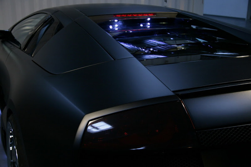 Lamborghini Murcielago LP640 Concept