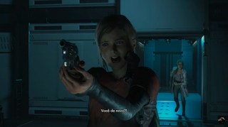 Download Resident Evil 2 Remake Mod Ellie The Last Of US