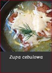  Zupa cebulowa