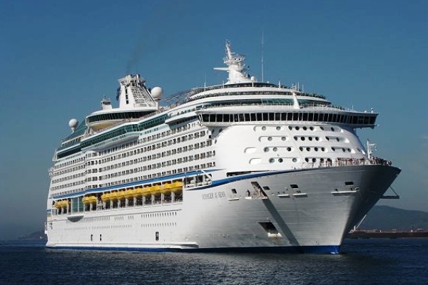 KAPAL VOYAGER OF THE SEAS KEMBALI BERLAYAR DENGAN RUTE TERPANJANG